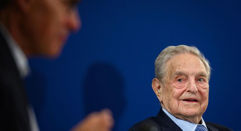 Ukrajnáért aggódik, a Tisza győzelmének drukkol Soros embere