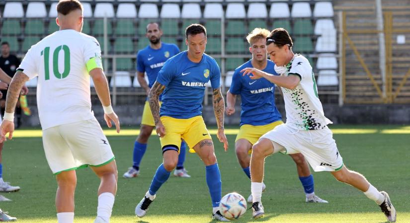 Egy vírus majdnem kifektette a Rákóczit, de a Siófoknak ez sem volt elég a Kaposvár ellen