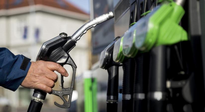 Kiemelten ellenőrzi a benzinkutakat az adóhatóság