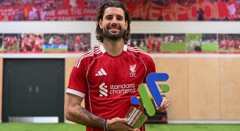 Mindenki Szoboszlait ünnepli: itt a várva várt bejelentés Liverpoolban