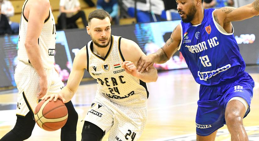 Könnyed debreceni győzelem