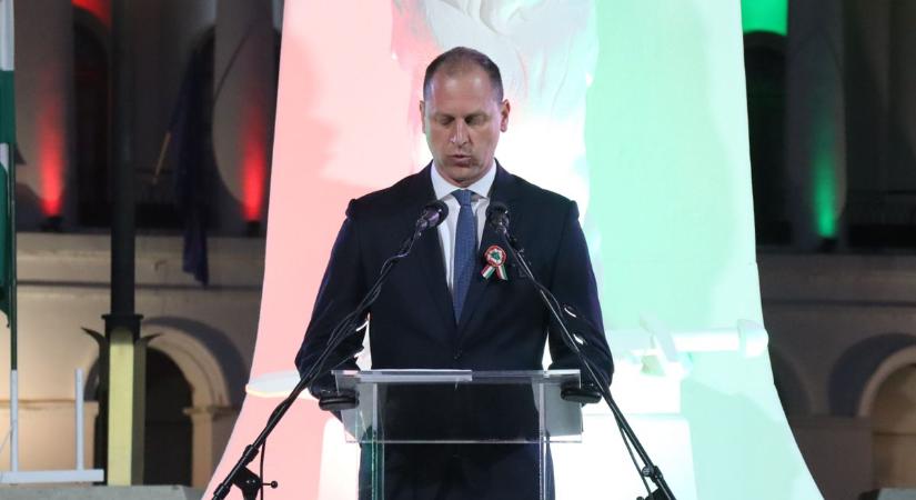 Czirbus: Magyarország nem tartomány!