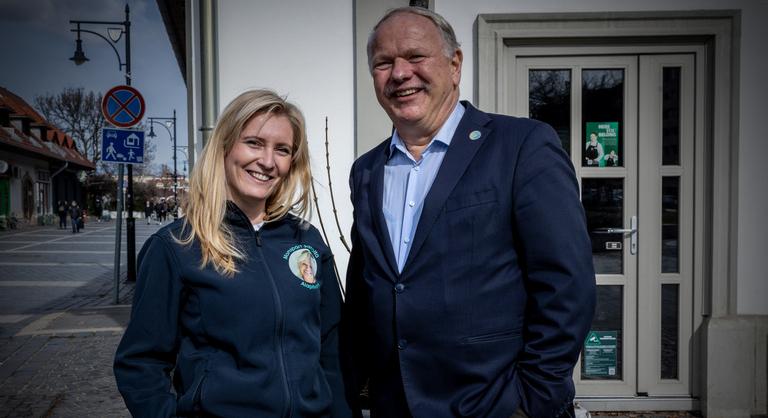 „Két dolgot nem szabad soha abbahagyni: a mozgást és a szexet”