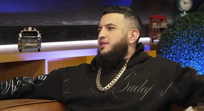 „Nem vagyok bűnöző!” – Jaber hivatalos okmányt rántott elő, amivel minden vádat cáfol