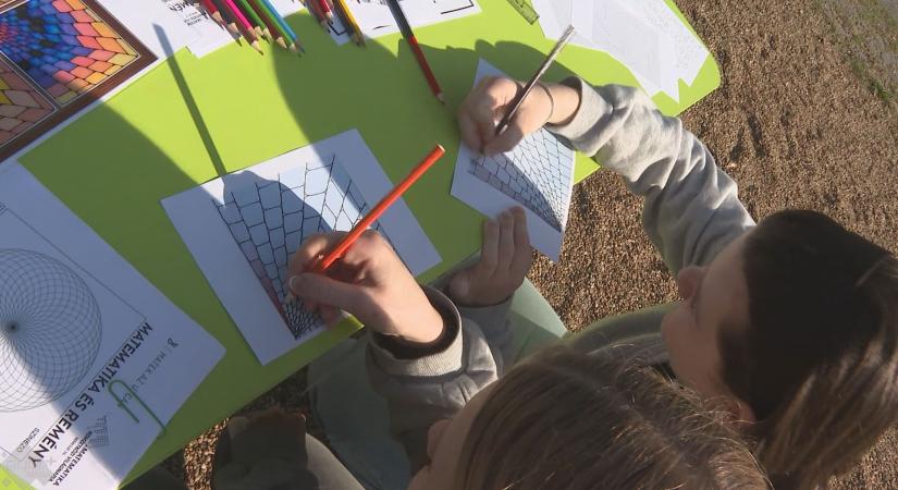 Matek az utcán: a számok izgalmas világa