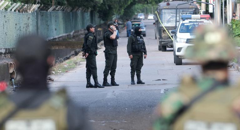 Őrizetbe vették Bolíviában az egyik legkeresettebb dél-amerikai drogkereskedőt