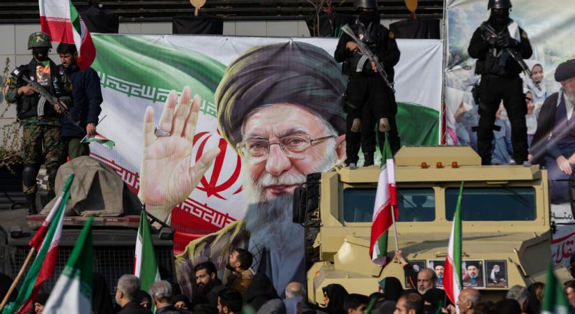 Izrael kiadta a parancsot – megindították a rendkívüli csapást Irán ellen