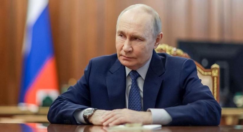 Megszólalt a brit katonai hírszerzés: ettől a közleménytől Putyin örömében táncra perdül