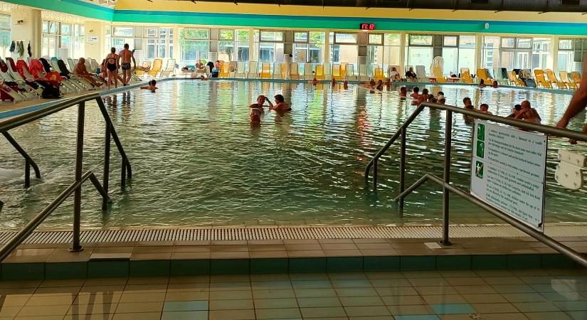 Ezeket a termálfürdőket ajánljuk, ha nyugtató hatású gyógyvizet keres