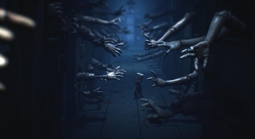 Ha imádod a Little Nightmares játékokat, akkor ez a VIDEÓ neked szól!