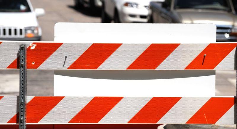 Holnap reggel kezdődnek a belvárost bénító útlezárások