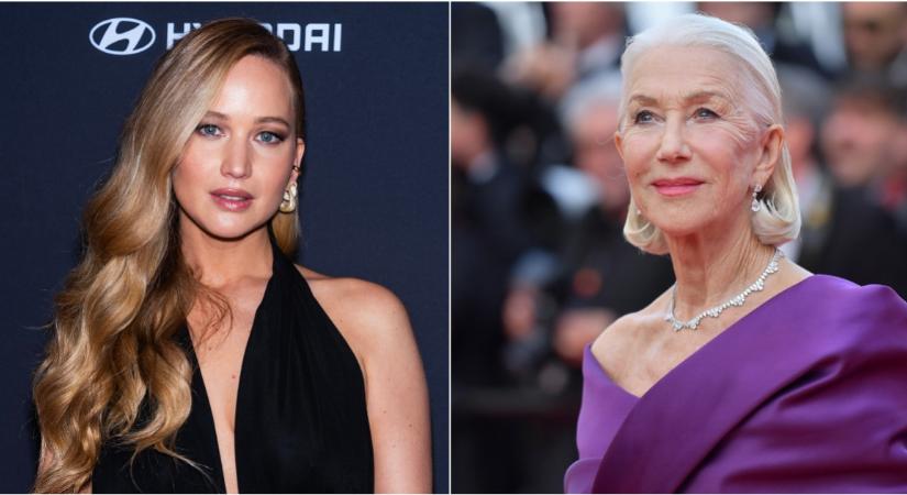 Meztelenül sorba állították a színésznőt, amit a testére mondtak, megalázó volt