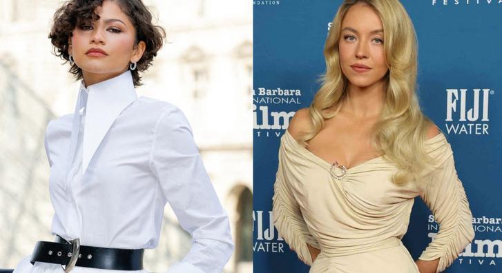 Tényleg csúnyán összeveszhetett Zendaya és Sydney Sweeney, utóbbi az Eufória csapatképéről is lemaradt