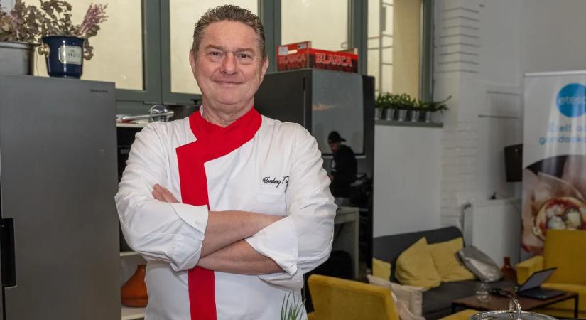 Vomberg Frigyes nélkül folytatódik a Séfek Séfe: a piros csapat teljesen összeomlott