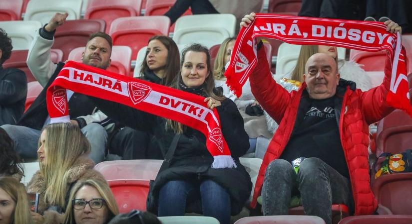 A polgármester a kudarc után: ,,Joggal várjuk el, hogy a pályán nyújtott teljesítmény is méltó legyen ehhez a közösséghez és a DVTK hírnevéhez"