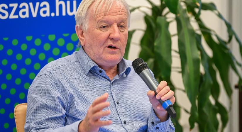 Závecz Tibor: Lehet, még a mandátumszámokat sem fogjuk tudni a választás éjszakáján