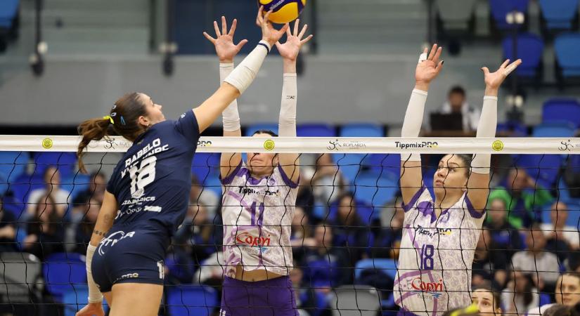 Megint bajnoki döntőt játszhat a KHG KNRC csapata