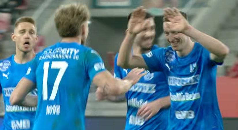 Diósgyőr-Kazincbarcika 0-4 – Bombameglepetéssel indult az NB I. 26. fordulója