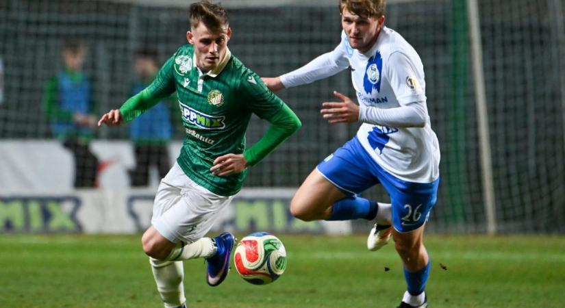 28 éve nem volt ilyen eredmény az NB I-ben