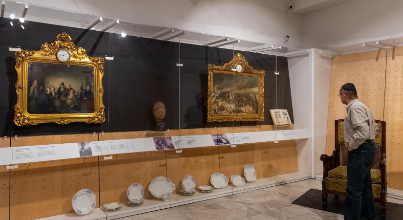 Csend utánunk – Ezer életet élő tárgyakról, elvesztett életekről és egy mindezt felderítő nyomozásról nyílt kiállítás a Magyar Zsidó Múzeum és Levéltárban