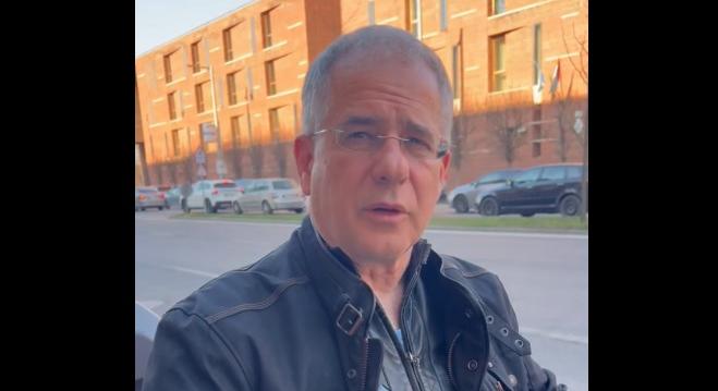 Kósa Lajos őszintén meglepődött, hogy “nem fogadták” hivatalosan az Ukrajnában szaglászló magyar “delegációt”