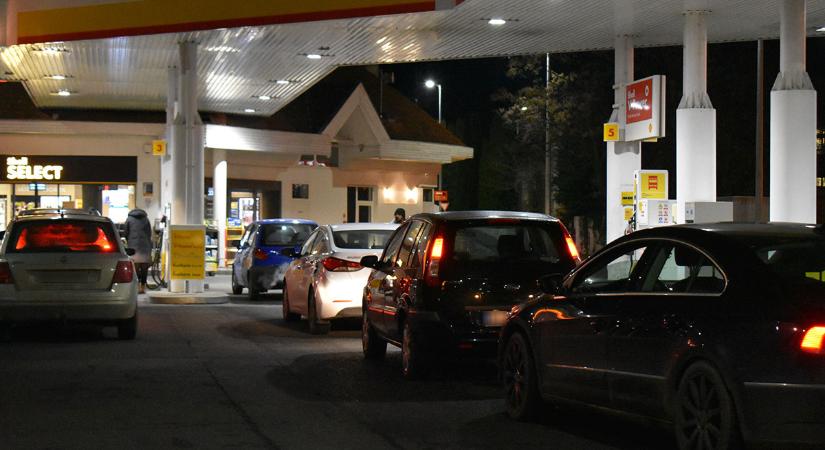 Kíméletlenül lecsap a NAV: akár 15 milliós bírság is jöhet a védett üzemanyaggal trükközőknek