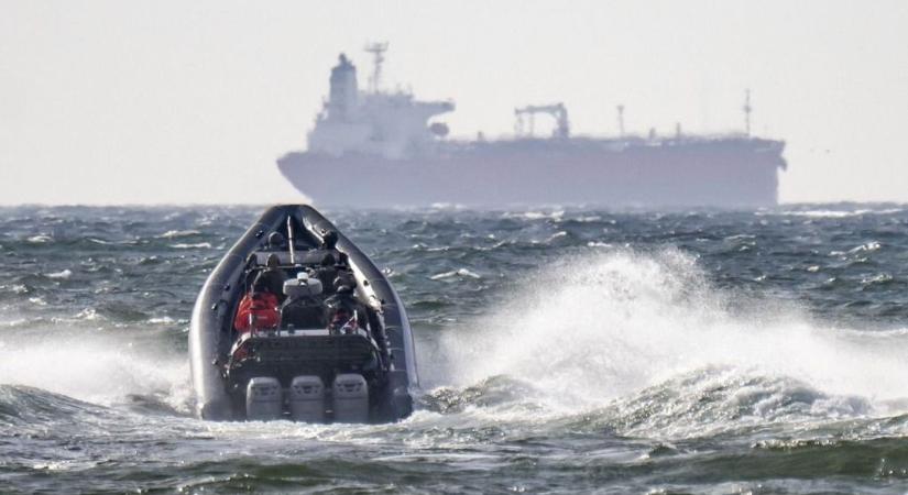 Elszámították magukat az oroszok a tengeren: pillanatok alatt lecsaptak a svédek