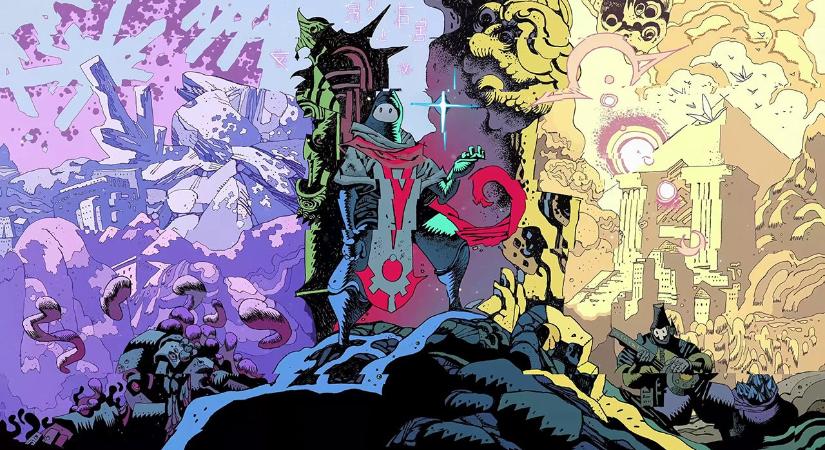 Calx: sci-fi ihletésű színkavalkád, de először PC-re [VIDEO]