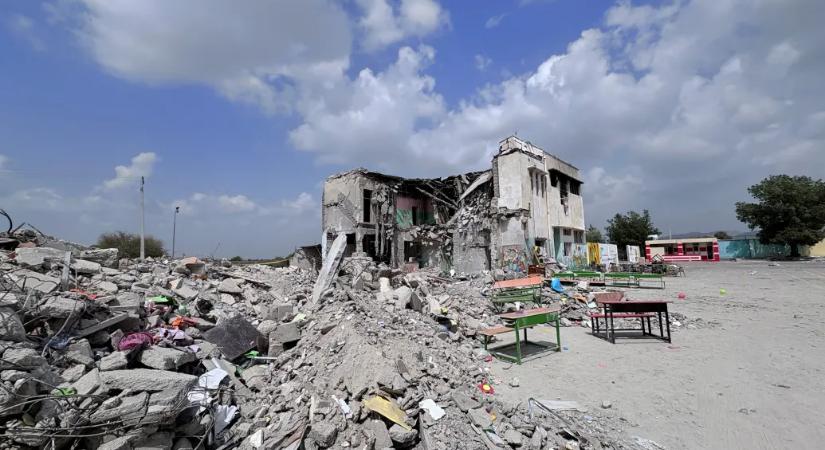 Az előzetes vizsgálat arra utal, hogy elavult adatokra támaszkodva az amerikaiak rombolhatták le az iráni iskolát