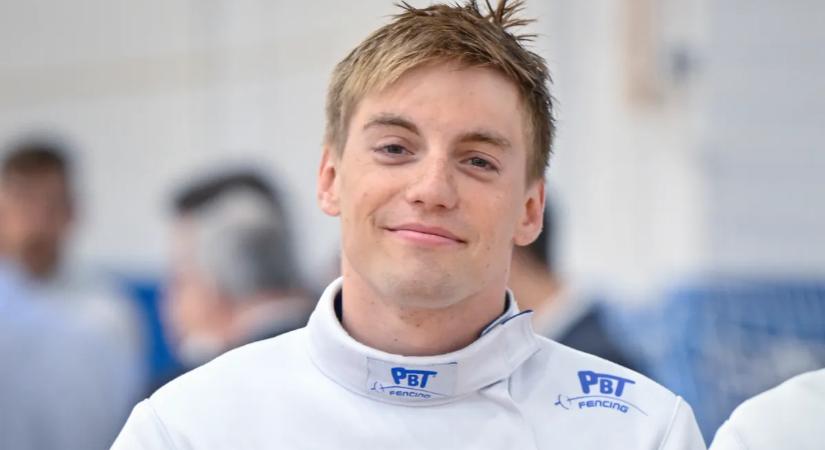 Koleszár Mihály: Szerencsére nem egy ennél is fontosabb versenyen rontottam először az OCR-en