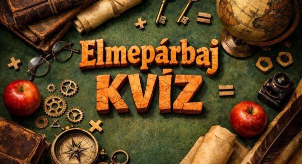 Elmepárbaj kvíz: Van pár perced? Játszd le ezt az izgalmas quizt (952)
