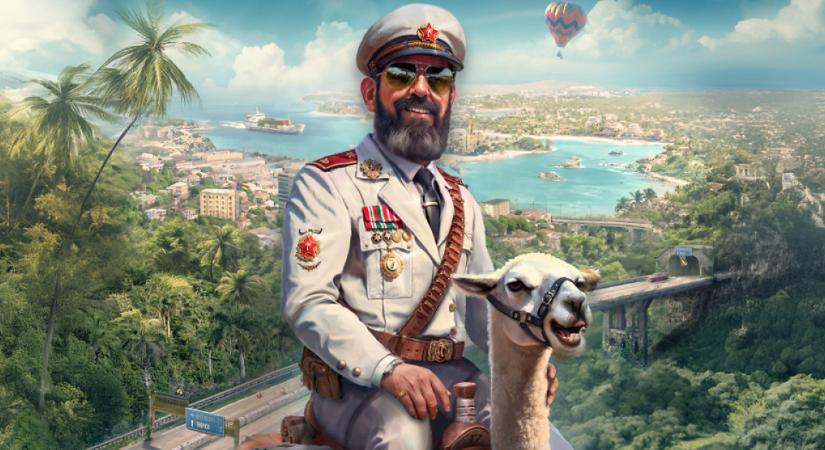 Tropico 7: március végén indul a zárt béta – így lehet jelentkezni