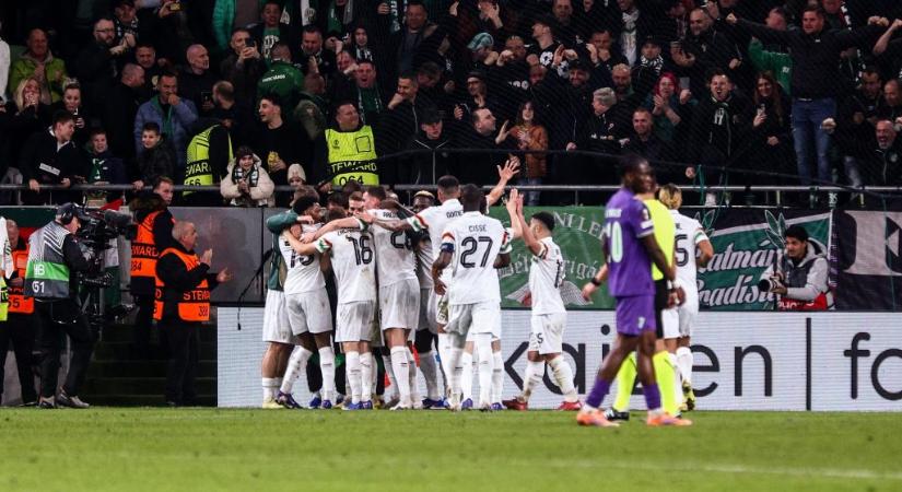 Hajnal Tamás: Minden labdarúgást szerető magyar ember óriási sikernek élte meg a Braga elleni győzelmet