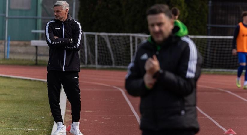 „Éhesek vagyunk a sikerre” – Horváth Ferencék győzni mennek Újpestre