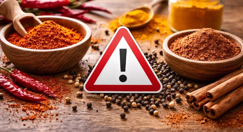 Ez a 3 fűszer nagyon káros lehet a szervezet számára, jobban teszed, ha nem eszed!