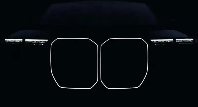 A ráncfelvarrás sem változtat a BMW 7-es legmegosztóbb részletén