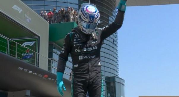 Az F1-es vb-pontverseny állása a Kínai Nagydíj sprintfutama után