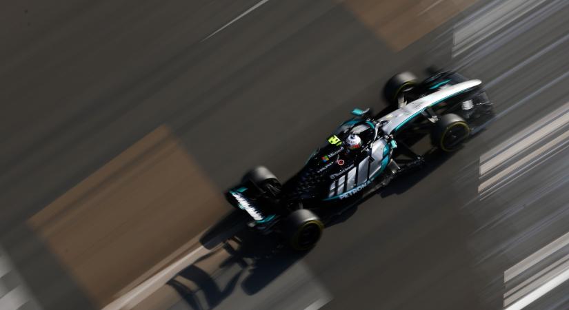 Szinte déja vu a Formula 1 Kínai Nagydíján