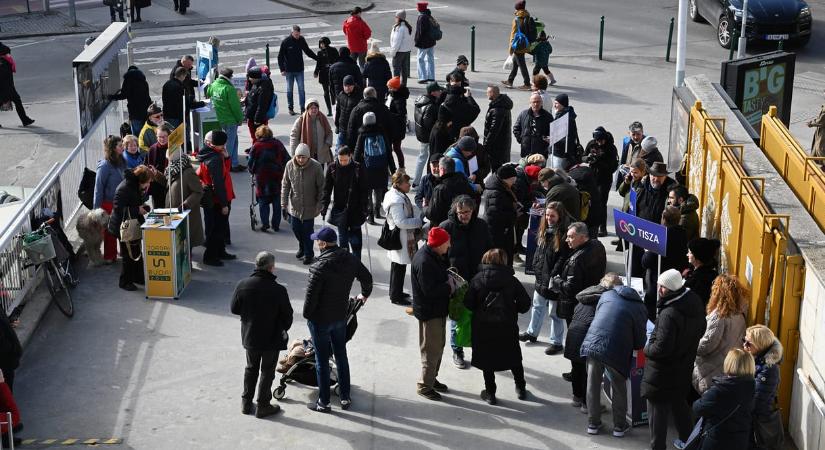 Félszáz ajánlásgyűjtéses választási bűncselekményt azonosítottak, és ez csak a jéghegy csúcsa