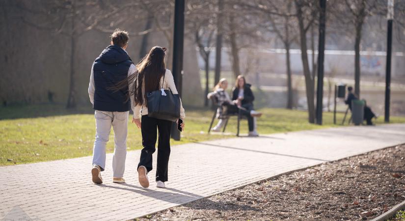 Szeles szombatra számíthatunk