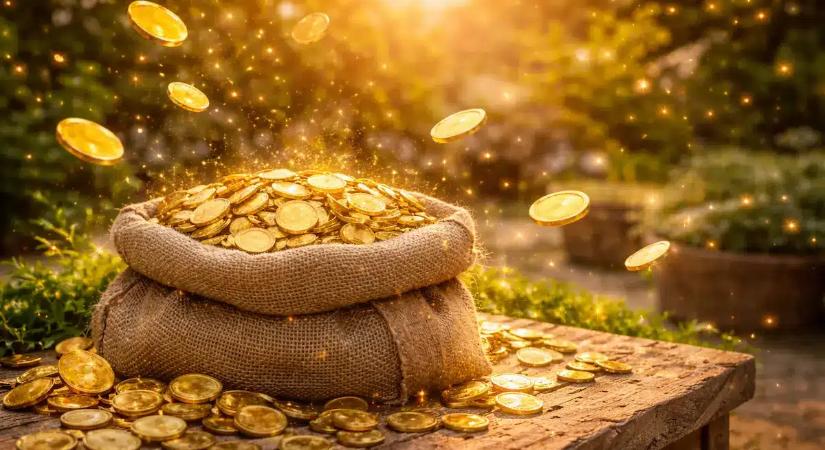 Vége a retrográd korszaknak: Ez az 5 csillagjegy mostantól megállíthatatlanul halad a bőség felé.