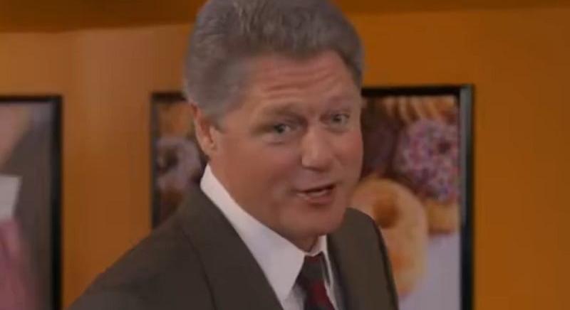 Ijesztő kép terjed Bill Clintonról – Szavakkal nem leírható a borzalmas látvány