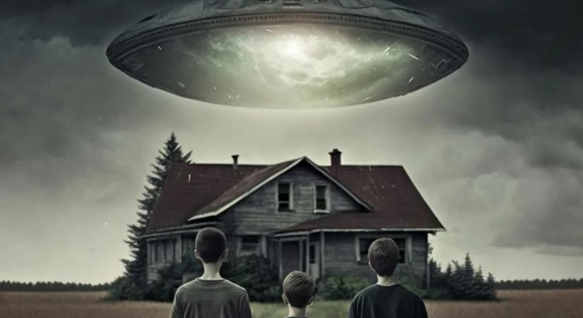 Most már biztos! Ezért nem láthattuk eddig az UFO-kat
