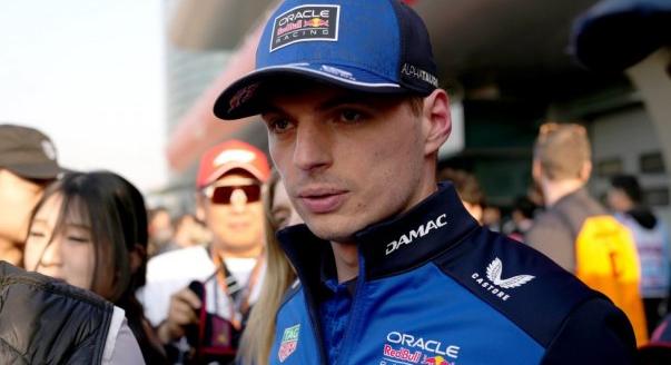 „Minden rossz” – Verstappen a sprint után