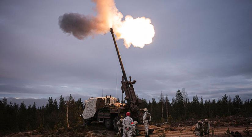 Finnország színeváltozása(i)