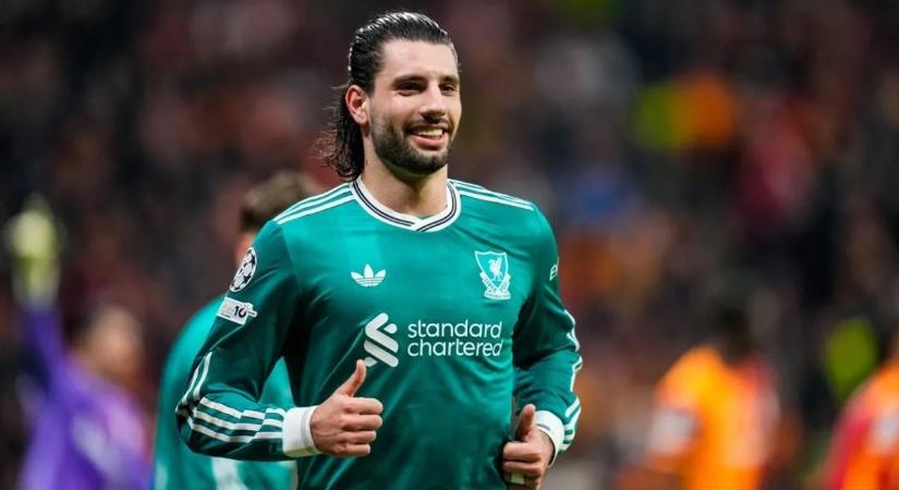 Itt a következő: Szoboszlai Dominik újabb elképesztő kártyát kapott az EA Sports FC-ben