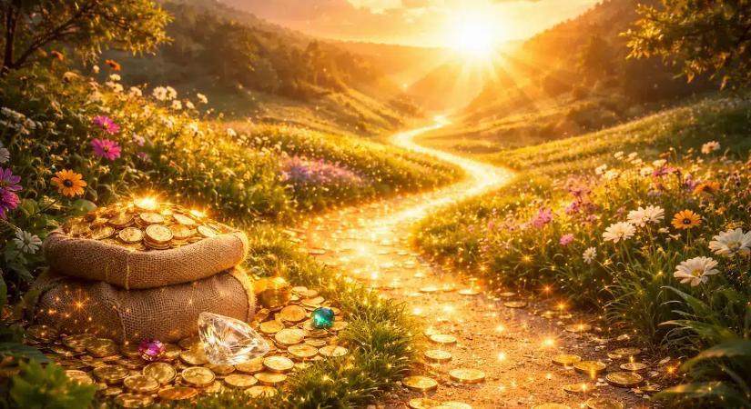 A retrográd korszak véget ért! Tudd meg, melyik 5 csillagjegy halad mostantól megállíthatatlanul a bőség felé. Készülj fel a legjobb időszakodra!