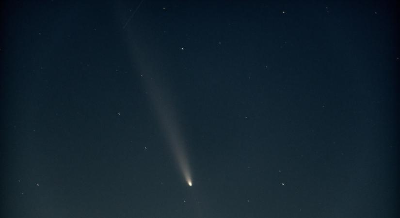 Akár nappal is láthatjuk az évszázad üstökösét! Ekkor érkezik!