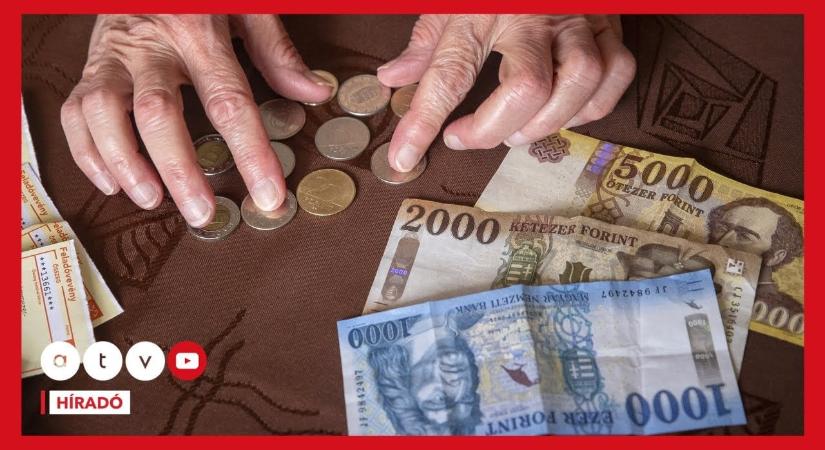 Aránytalan nyugdíjakat emlegetnek – Ezen háborognak az idősügyi szervezetek