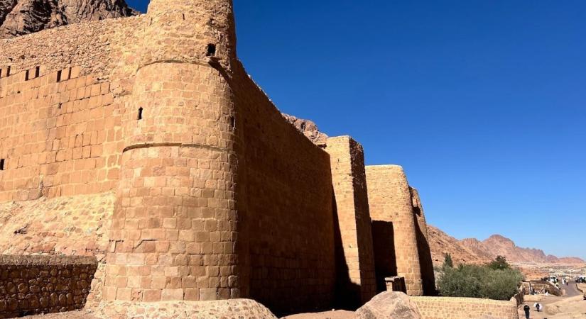 A titokzatos arab világ Ramadán idején – Sarm es-Sejk és a Sínai-hegy